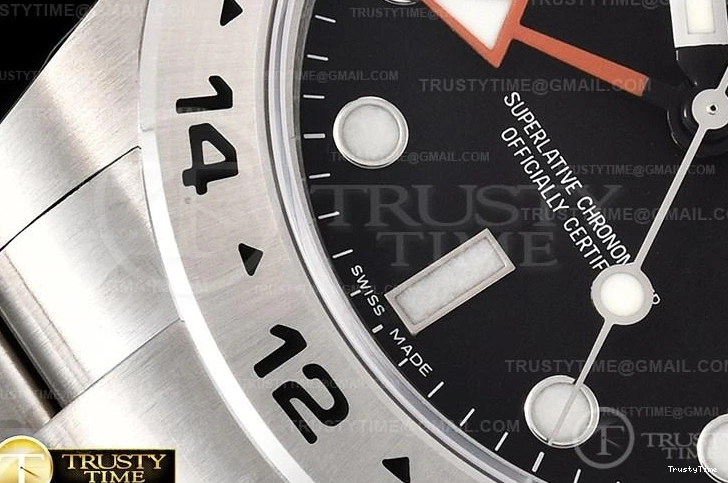 0207 ROLEXP0245A – Explorer II Lightweight 973